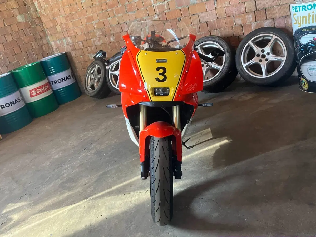 Yamaha XSR 900 GP (2024 - 26) (5)