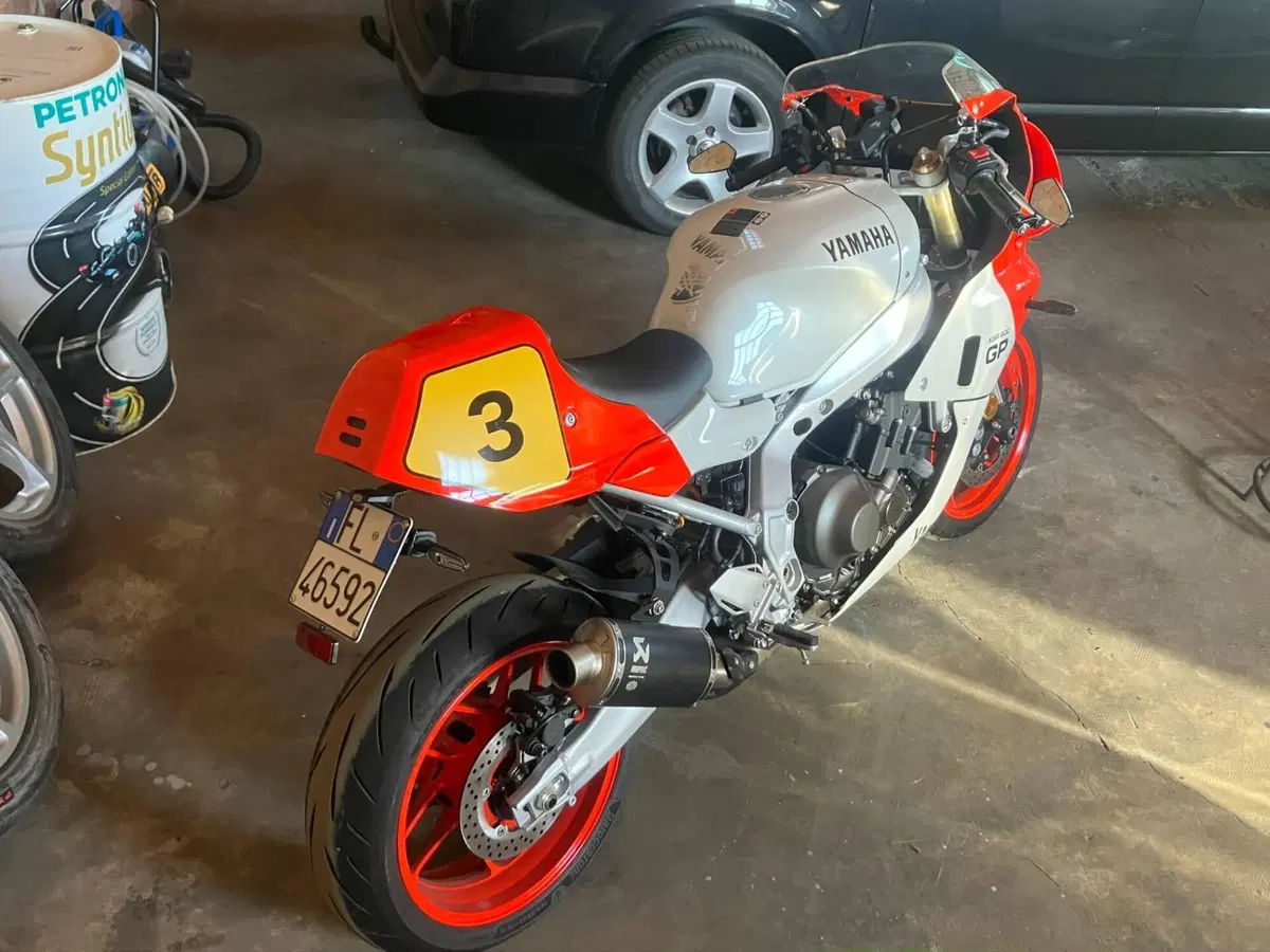 Yamaha XSR 900 GP (2024 - 26) (7)