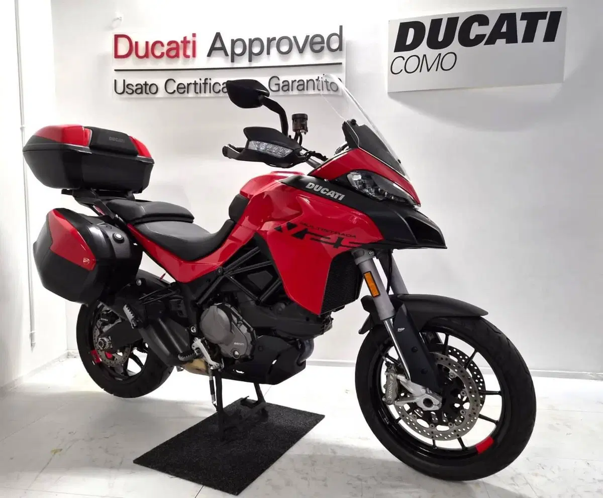 Ducati Multistrada V2 S (2022 - 24)