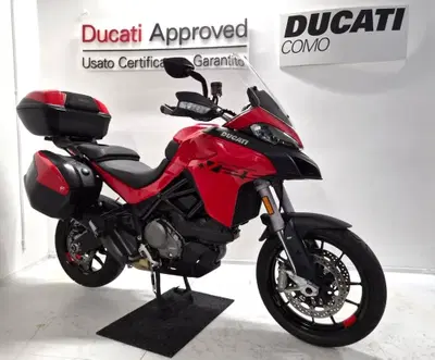 Ducati Multistrada V2 S (2022 - 24) usata