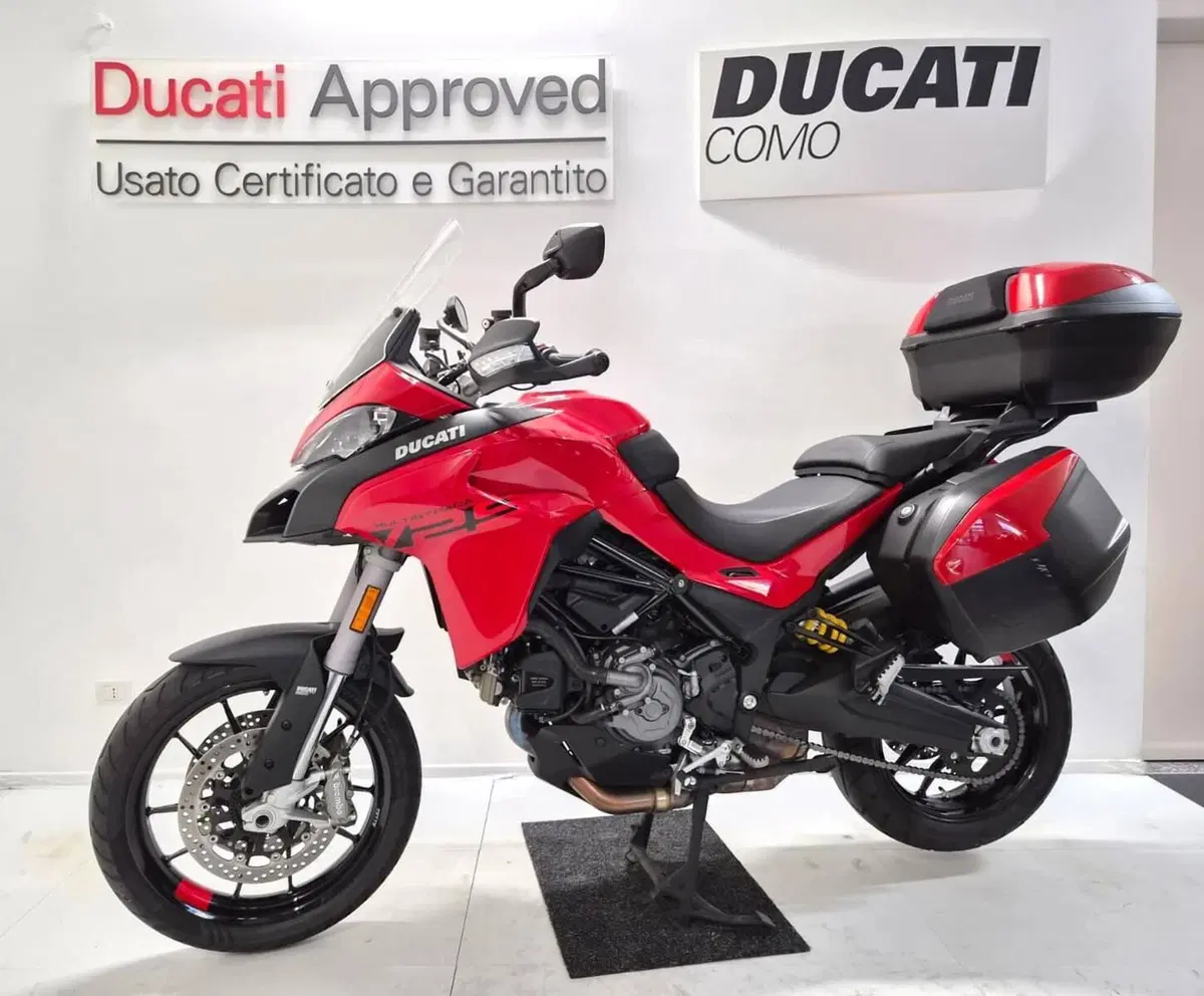 Ducati Multistrada V2 S (2022 - 24) (2)