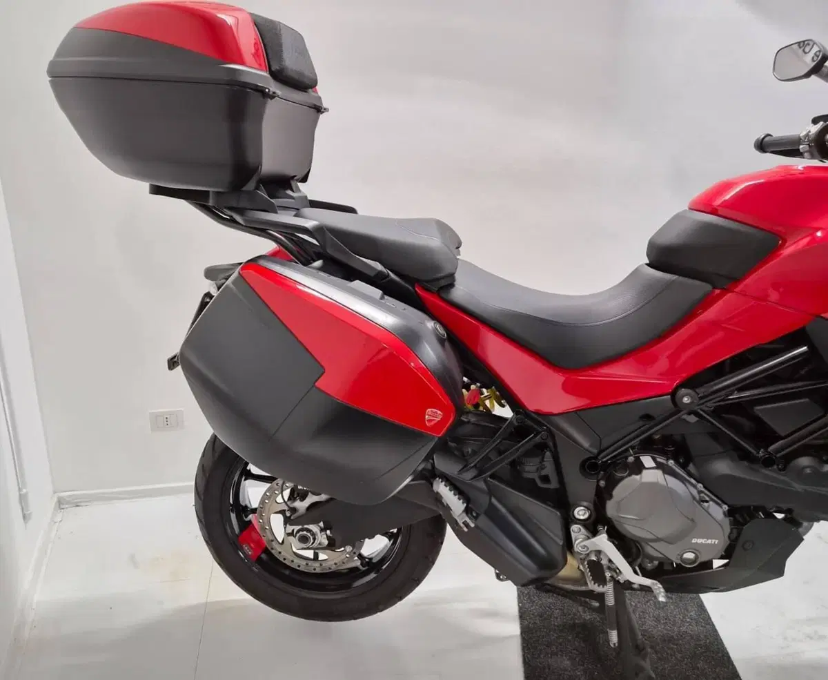 Ducati Multistrada V2 S (2022 - 24) (4)