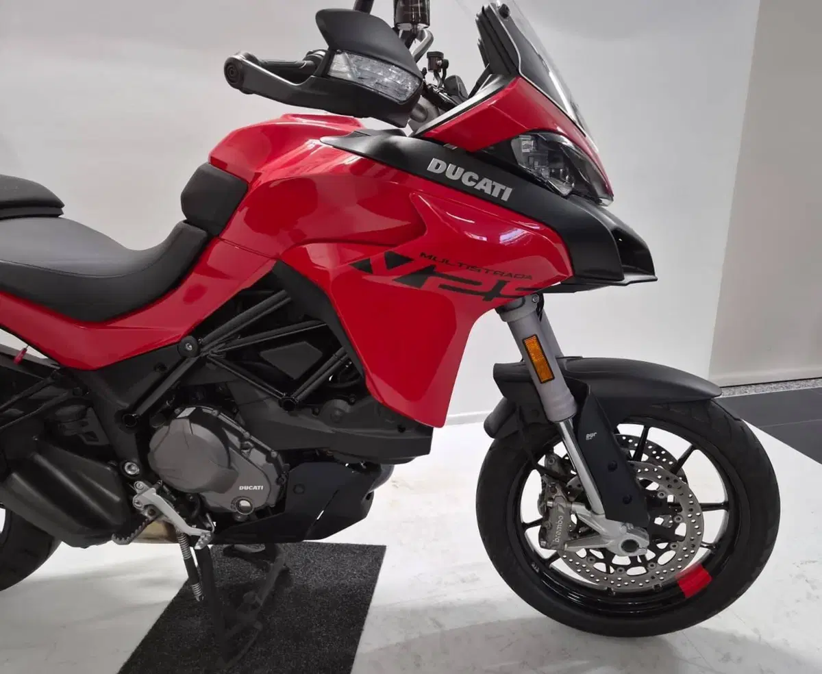 Ducati Multistrada V2 S (2022 - 24) (5)