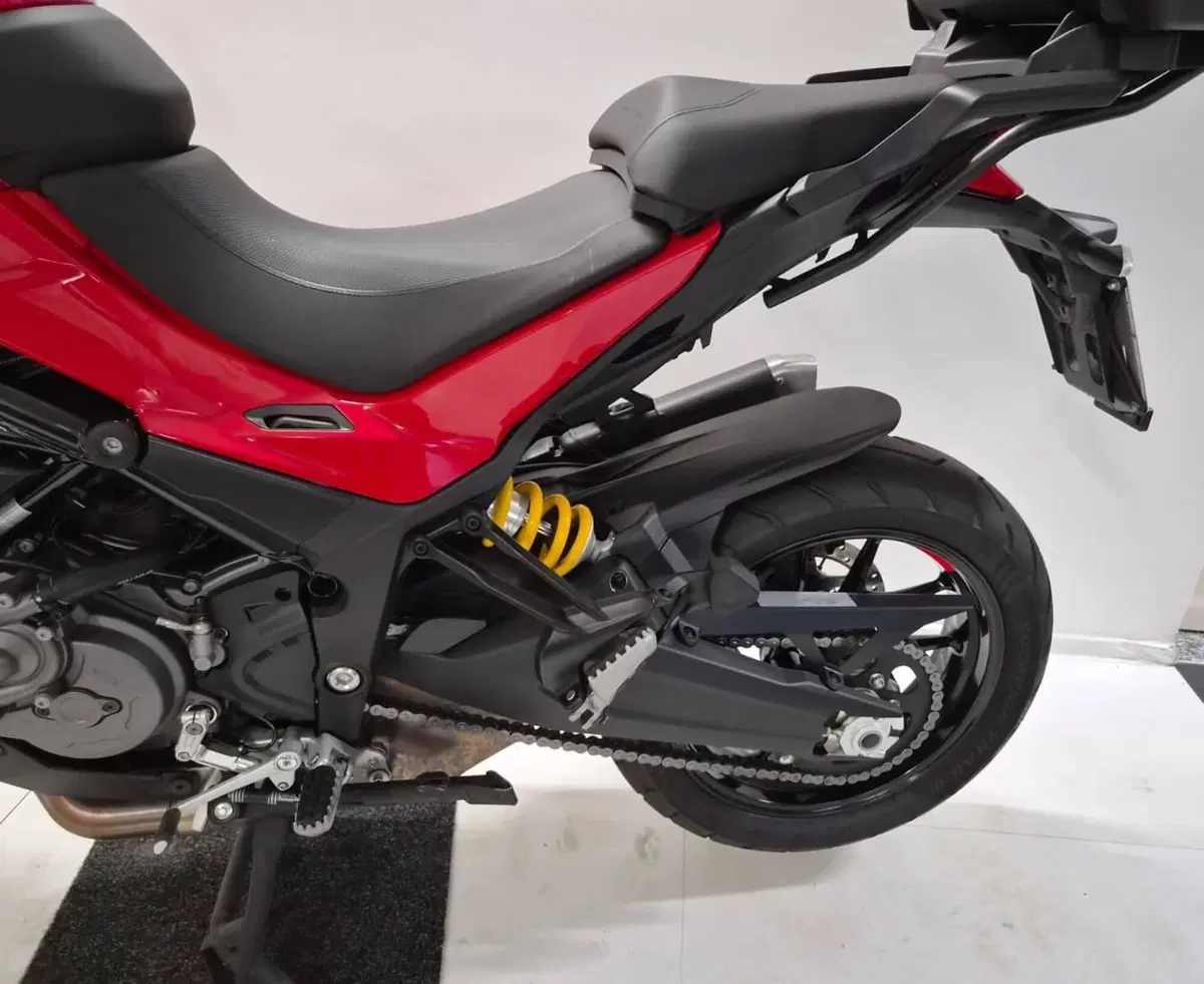 Ducati Multistrada V2 S (2022 - 24) (6)