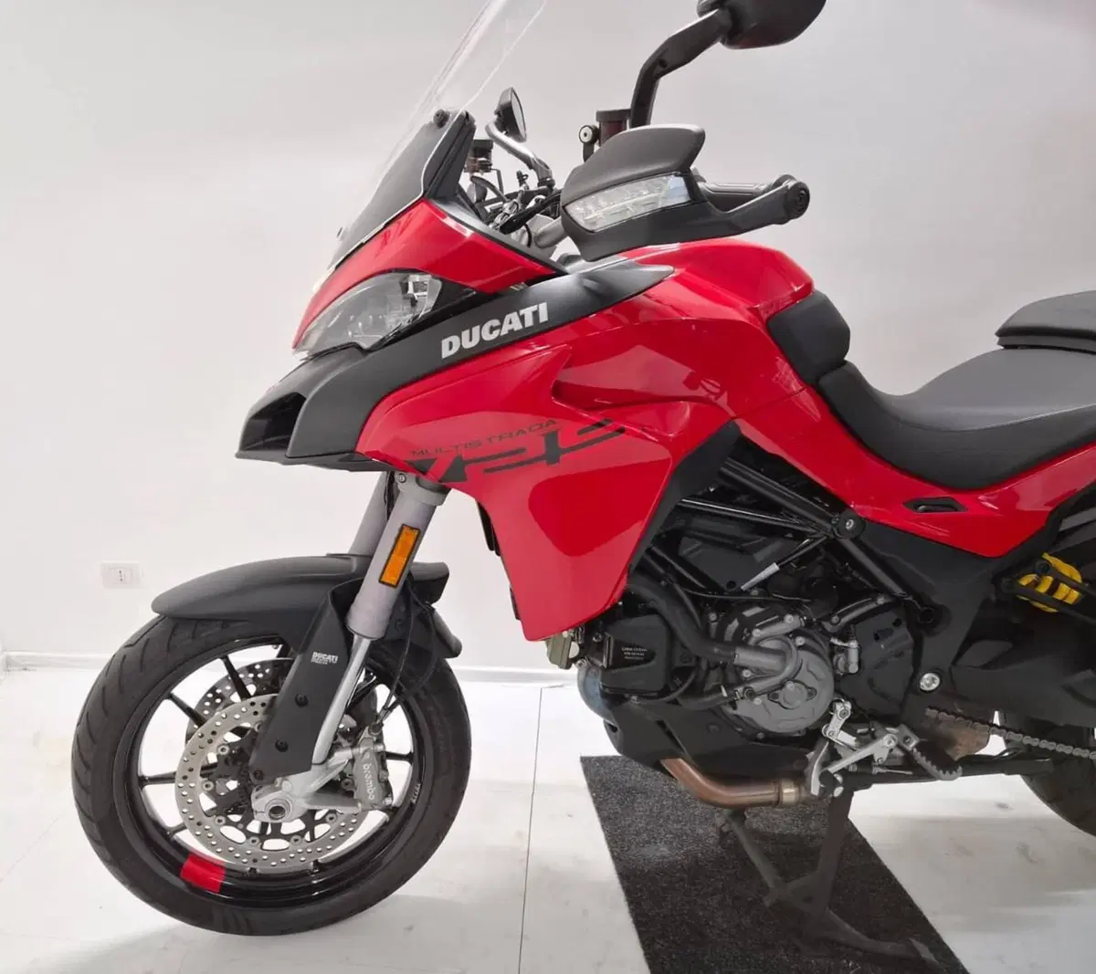 Ducati Multistrada V2 S (2022 - 24) (7)