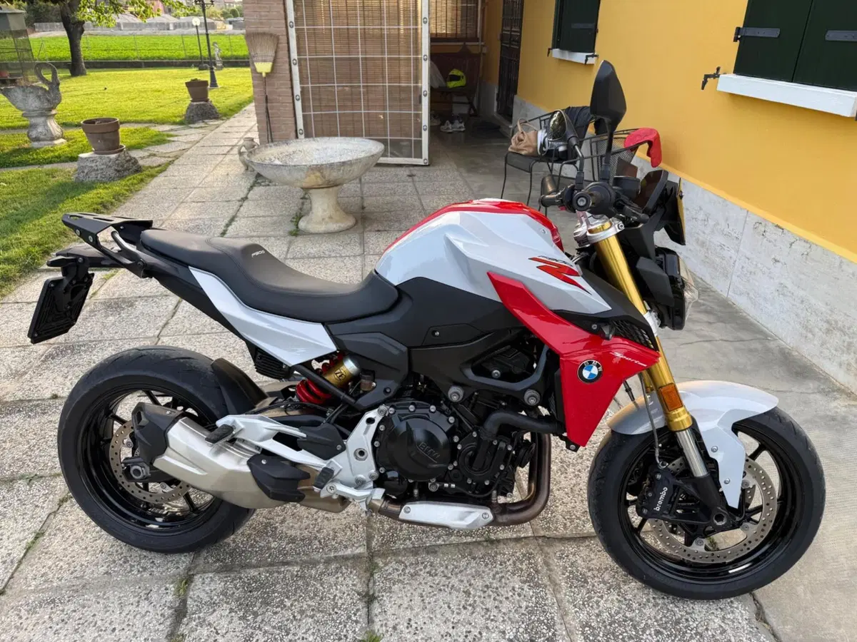 Bmw F 900 R (2021 - 24)