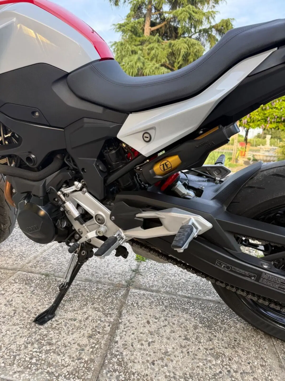 Bmw F 900 R (2021 - 24) (2)