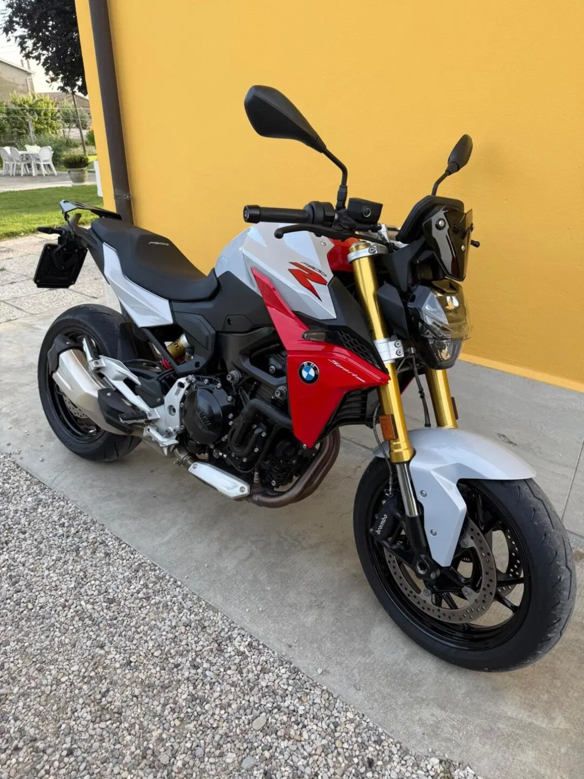 Bmw F 900 R (2021 - 24) (3)