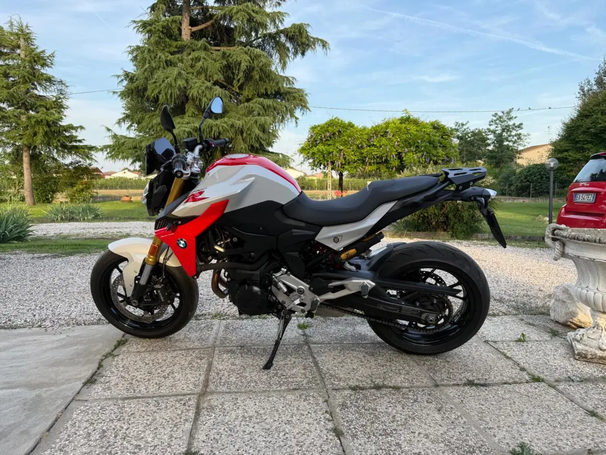 Bmw F 900 R (2021 - 24) (4)