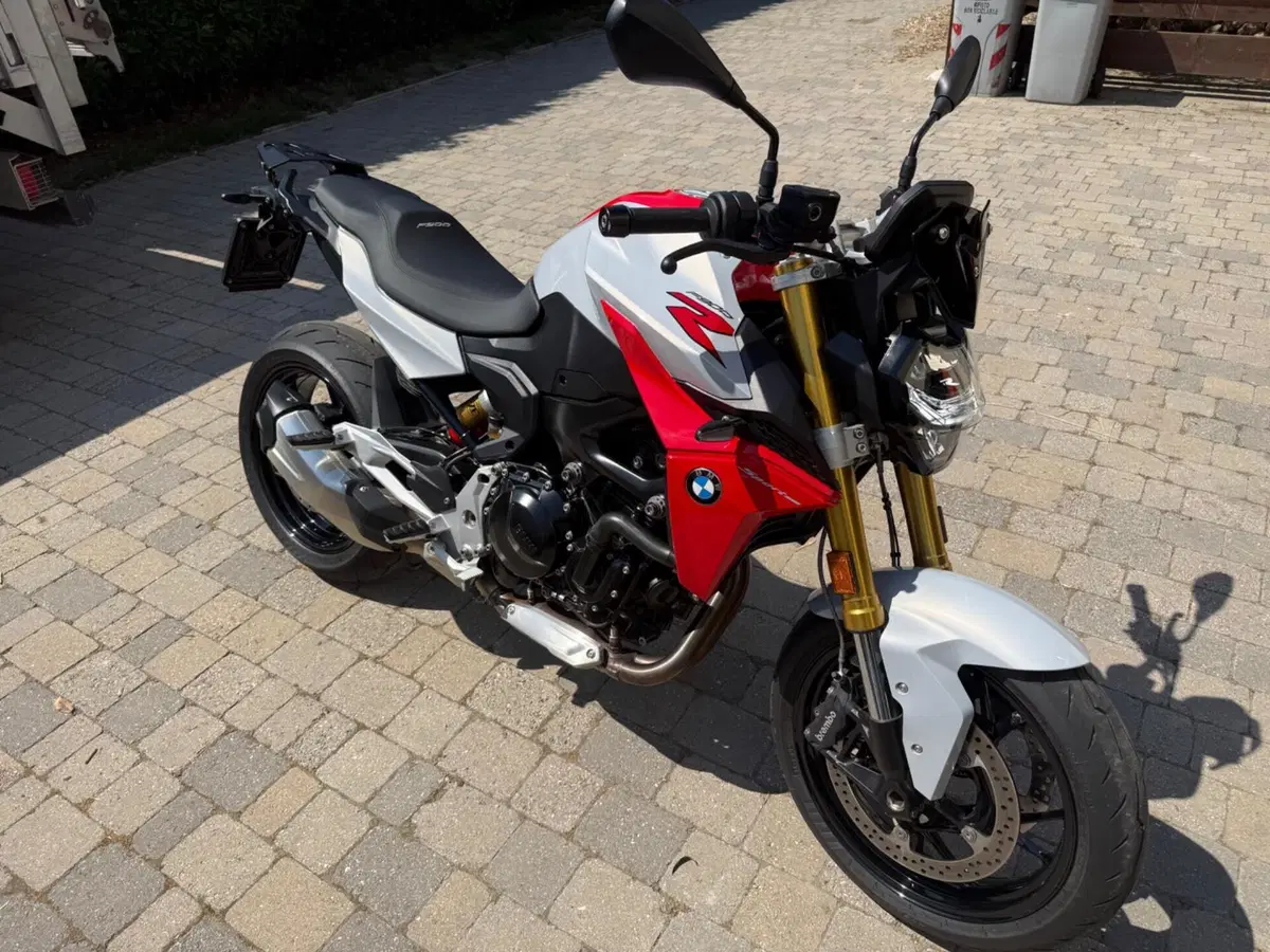 Bmw F 900 R (2021 - 24) (5)