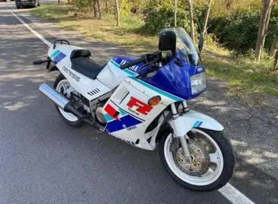 Yamaha FZ 750 (1989 - 92) usata