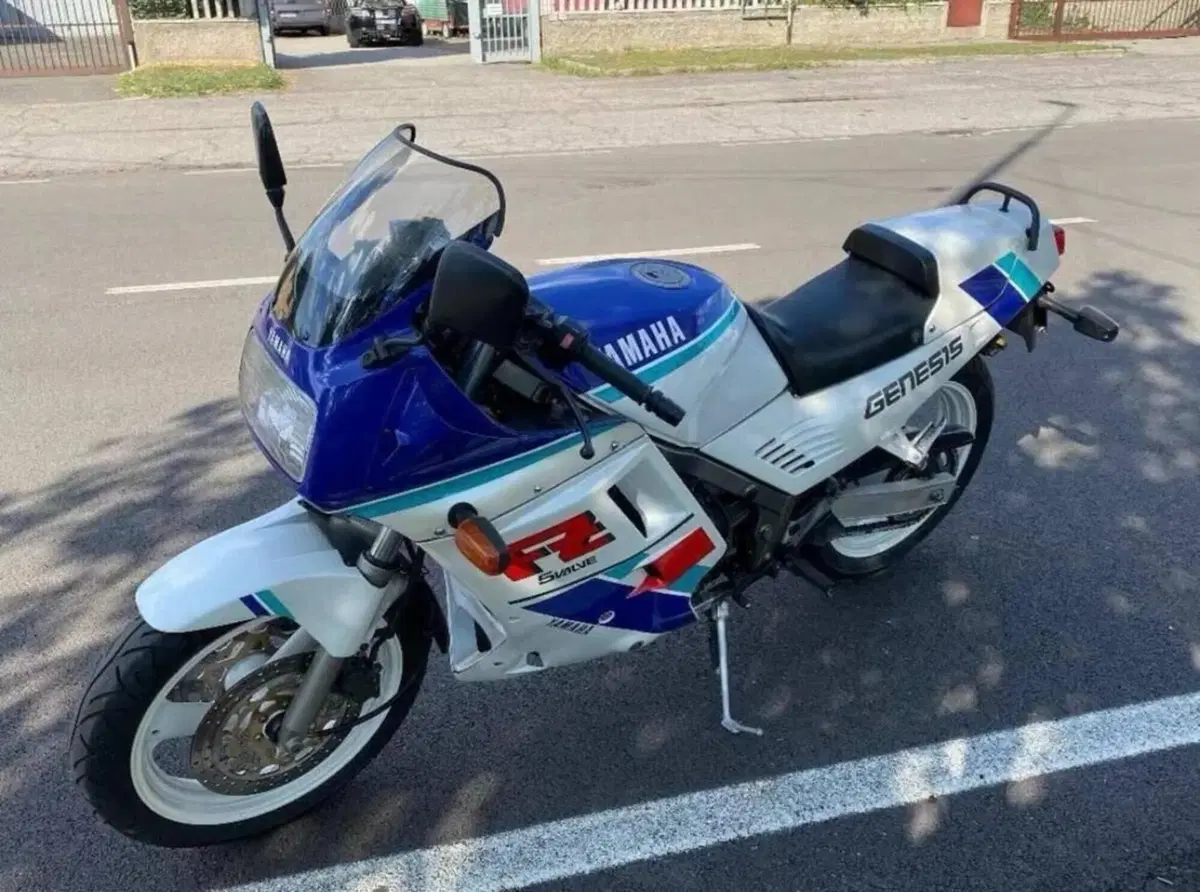 Yamaha FZ 750 (1989 - 92) (4)