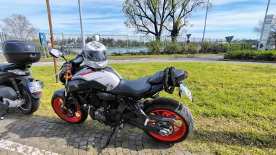 Yamaha MT-07 (2018 - 20) usata