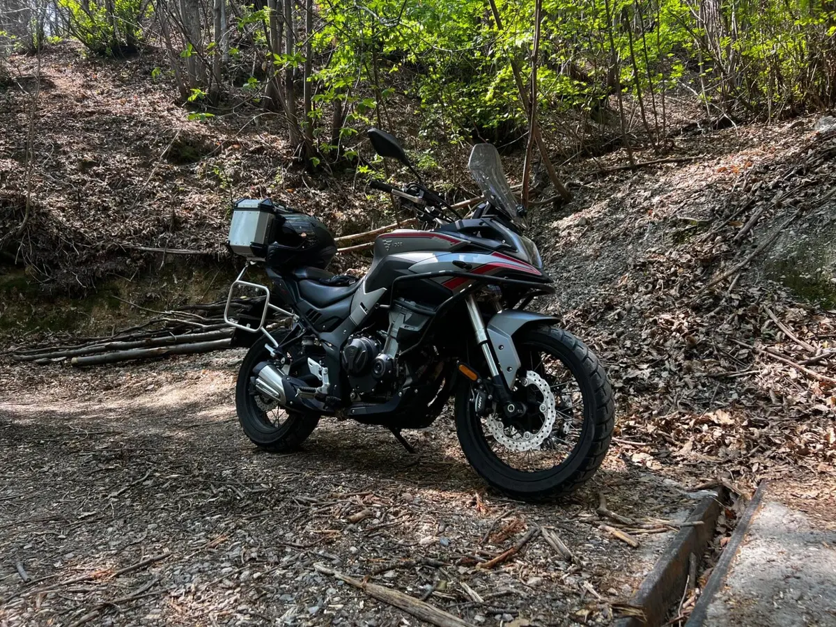 Voge Valico 500DSX (2021 - 24)