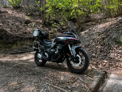 Voge Valico 500DSX (2021 - 24) usata