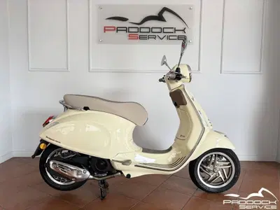 Vespa Primavera 125 S (2026) nuova