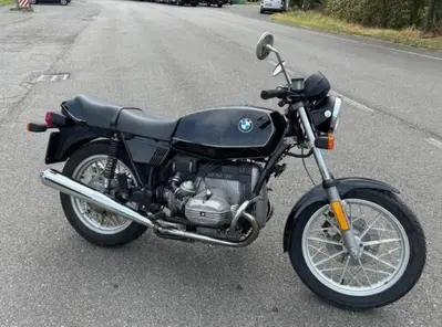 Bmw R 45 usata