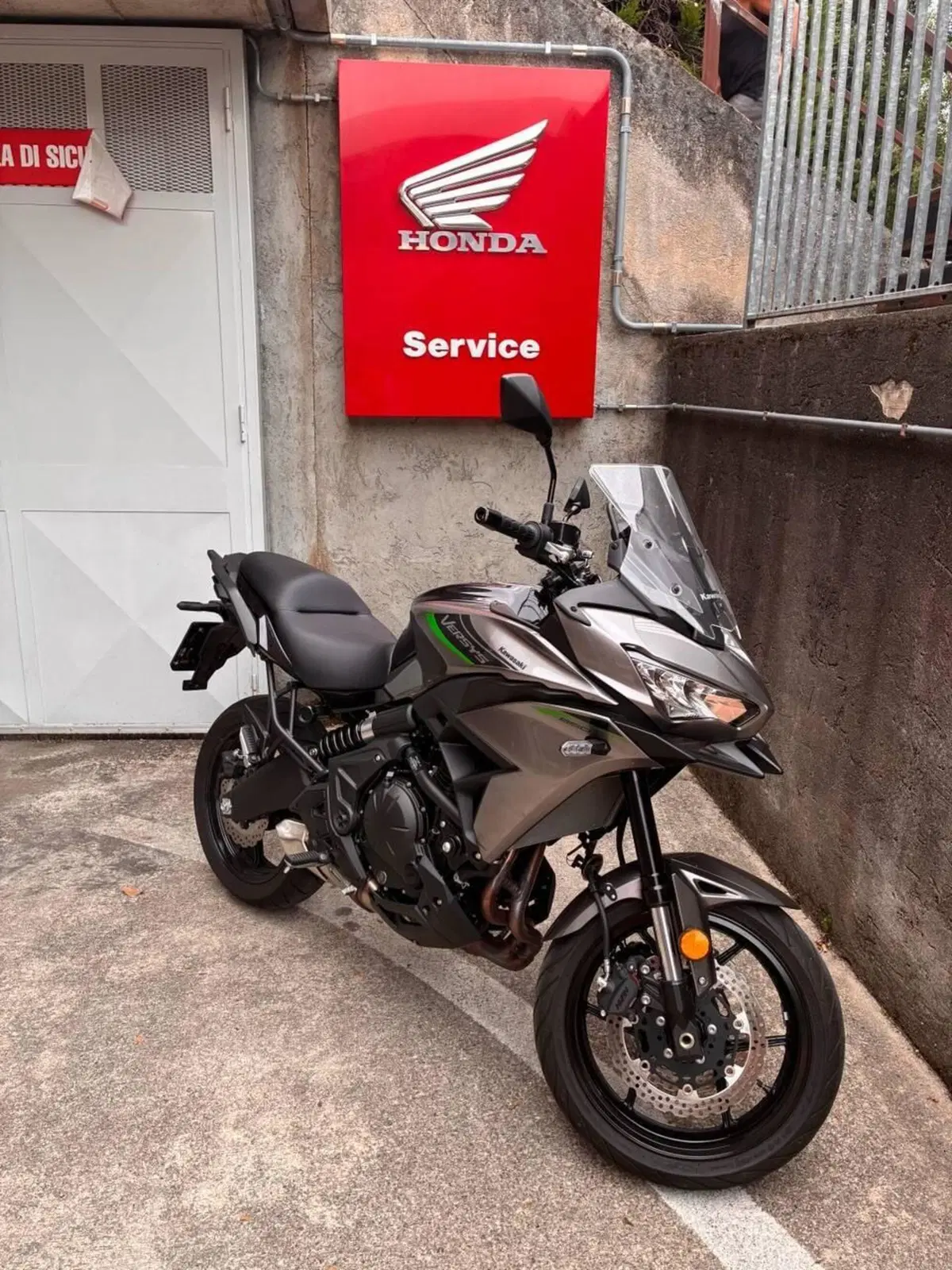 Kawasaki Versys 650 (2025 - 26)