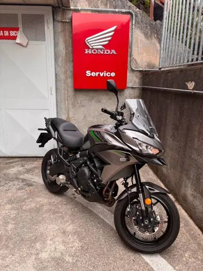 Kawasaki Versys 650 (2025 - 26) usata