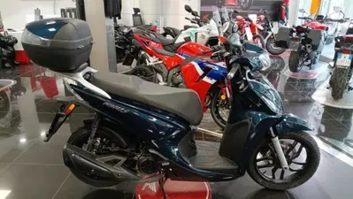 Kymco People 125i S (2021 - 25) usata