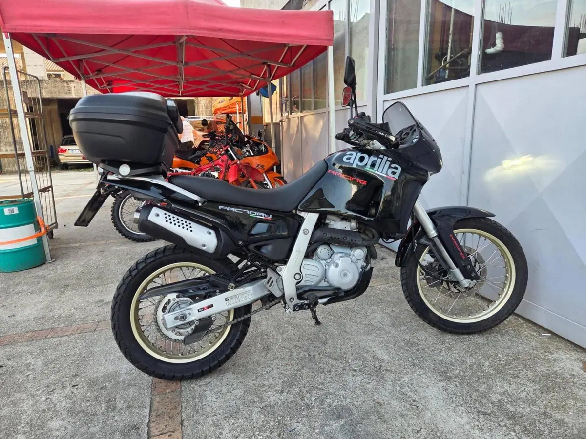 Aprilia Pegaso 650 (1991 - 96)