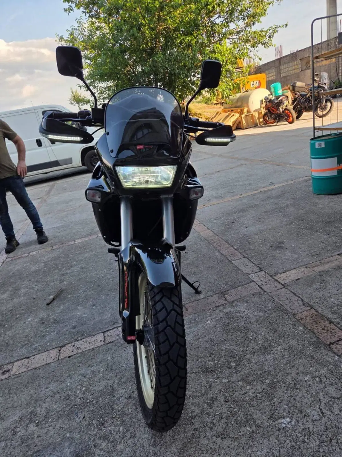 Aprilia Pegaso 650 (1991 - 96) (5)