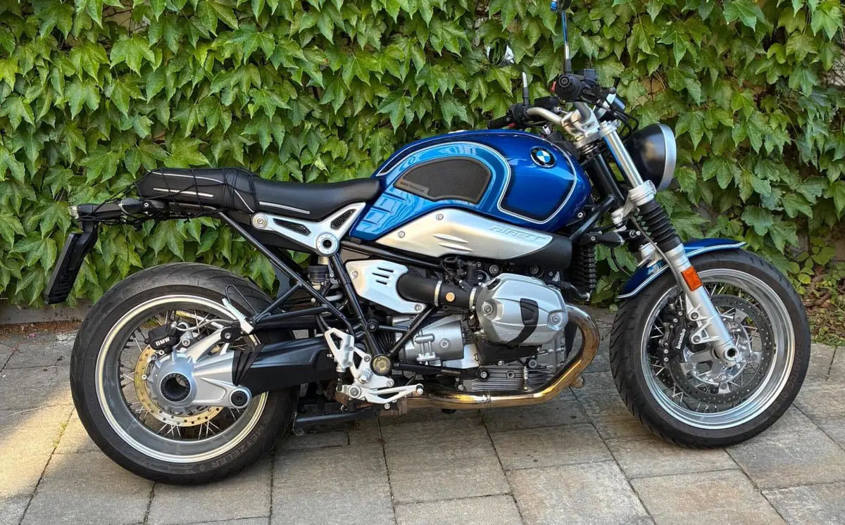 Bmw R nineT/5 1200 (2019 - 20)