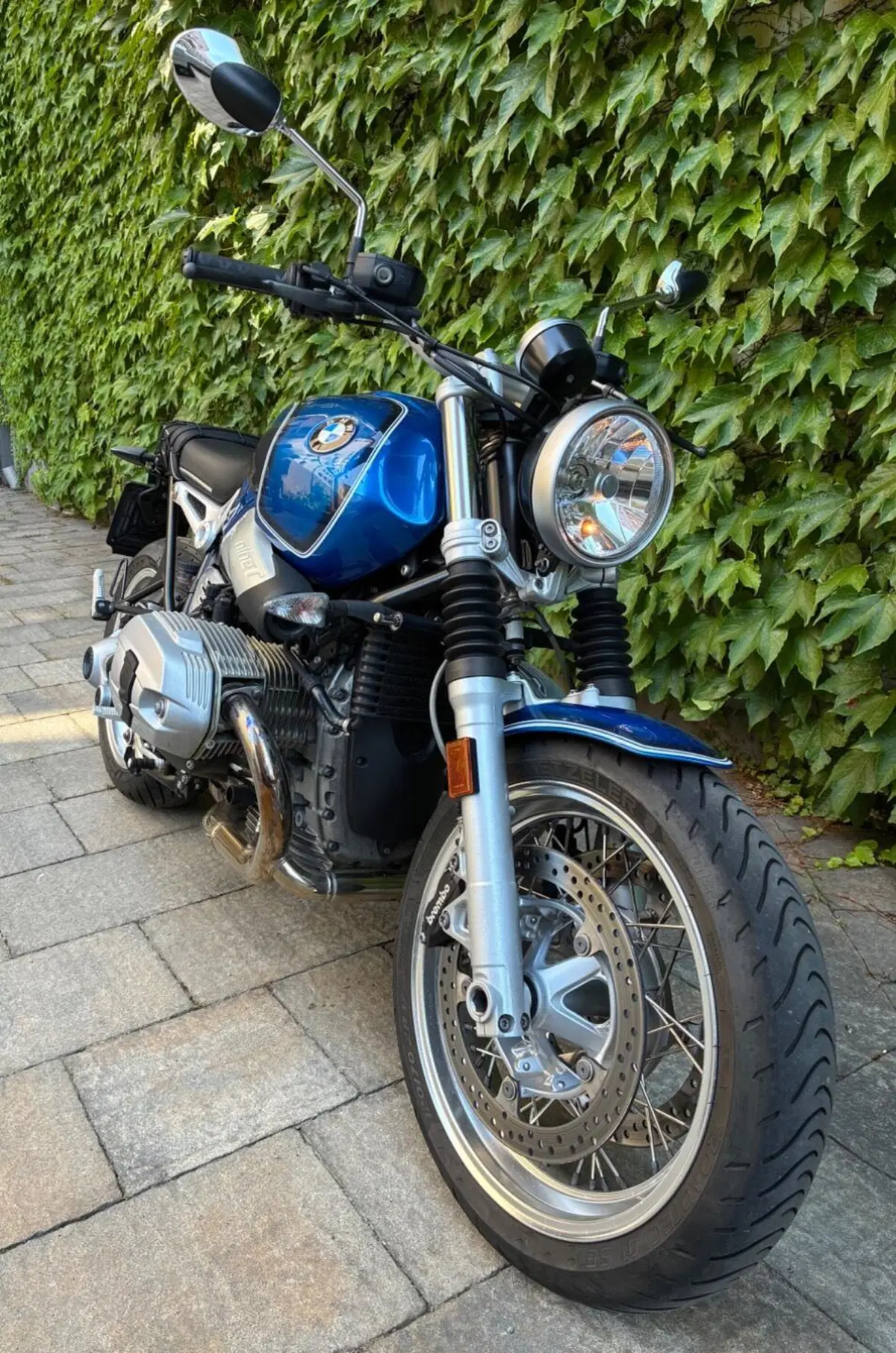 Bmw R nineT/5 1200 (2019 - 20) (2)