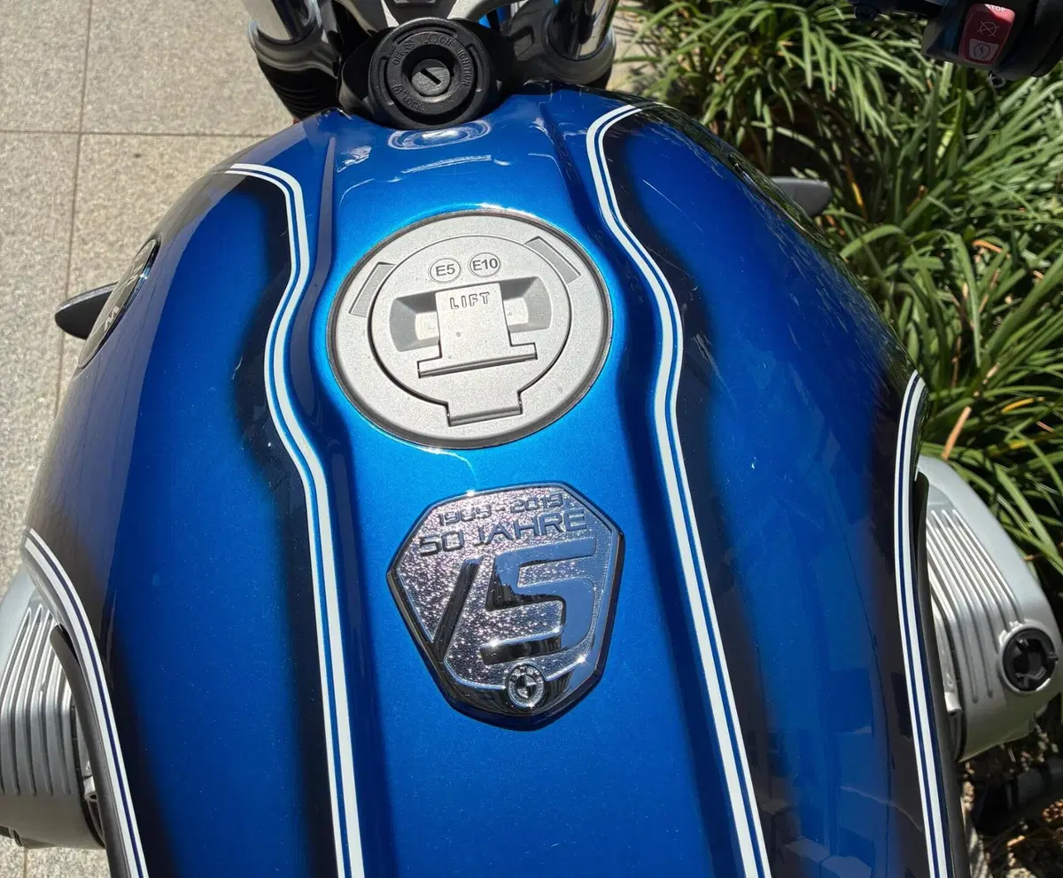 Bmw R nineT/5 1200 (2019 - 20) (3)