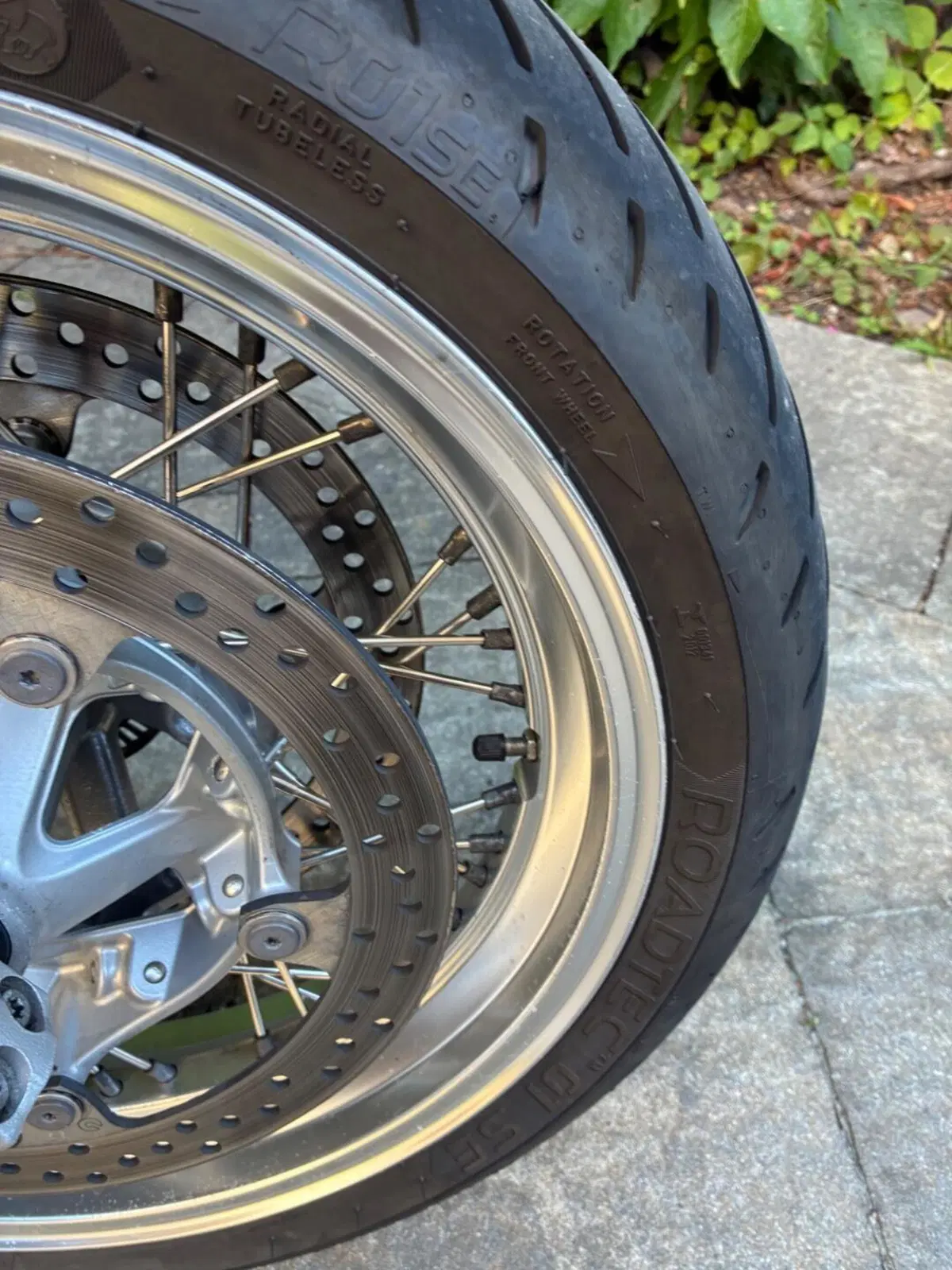 Bmw R nineT/5 1200 (2019 - 20) (4)