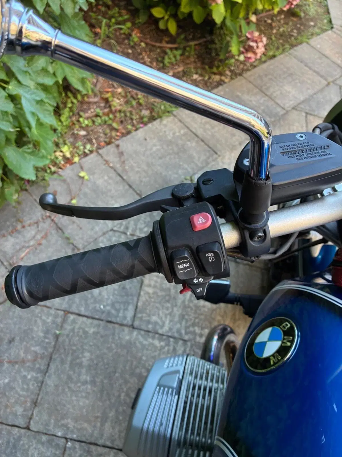 Bmw R nineT/5 1200 (2019 - 20) (7)