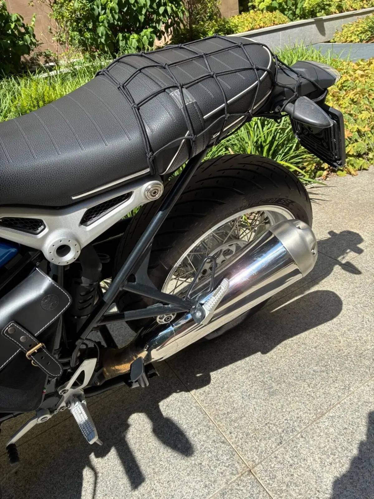 Bmw R nineT/5 1200 (2019 - 20) (8)