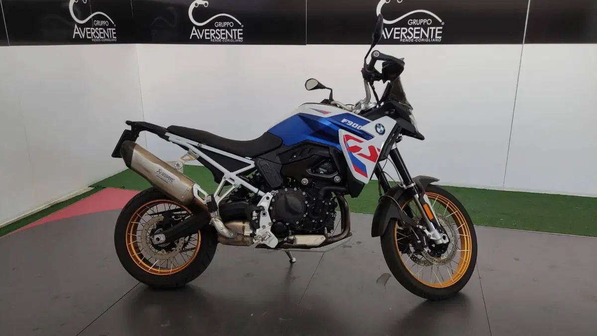 Bmw F 900 GS (2024 - 26)