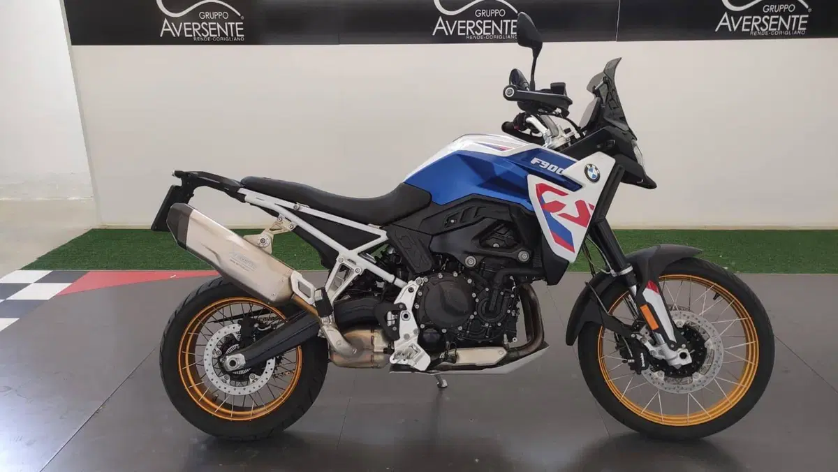Bmw F 900 GS (2024 - 26) (2)
