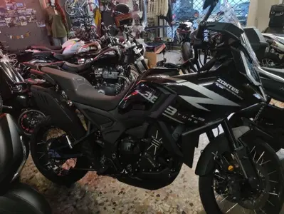 Zontes ZT703-F (2025 - 26) nuova