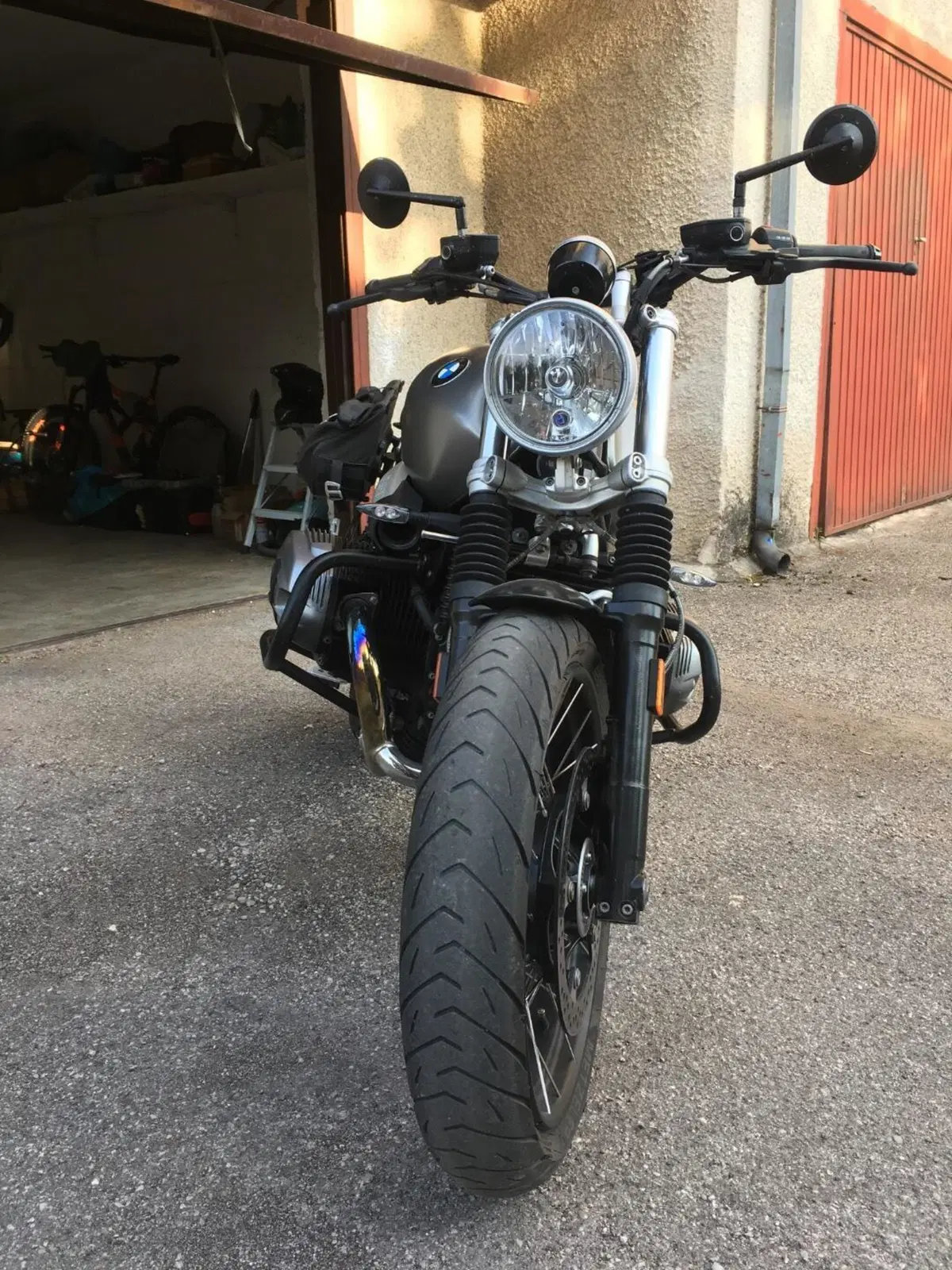 Bmw R nineT 1200 Scrambler (2016 - 20) (3)