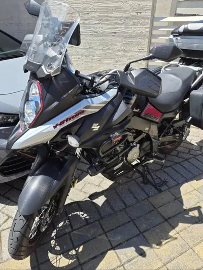 Suzuki V-Strom 650XT ABS (2017 - 20) usata