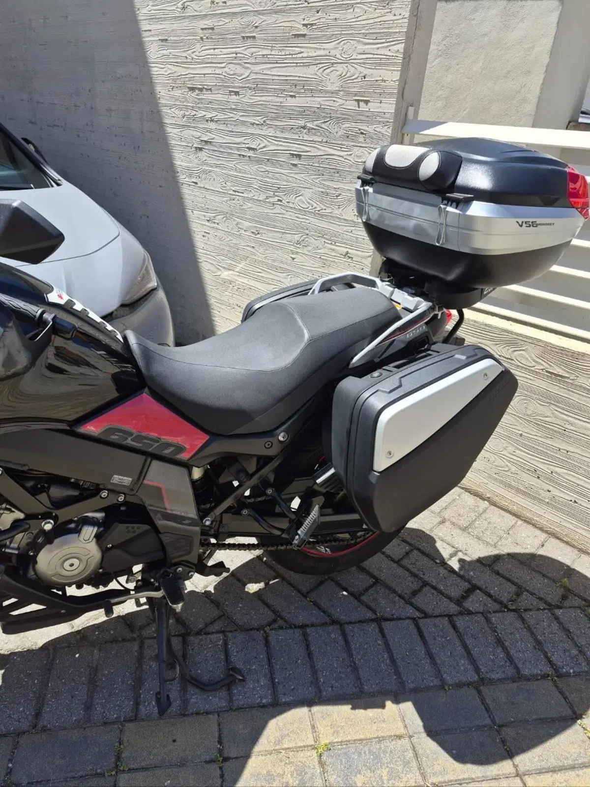 Suzuki V-Strom 650XT ABS (2017 - 20) (4)