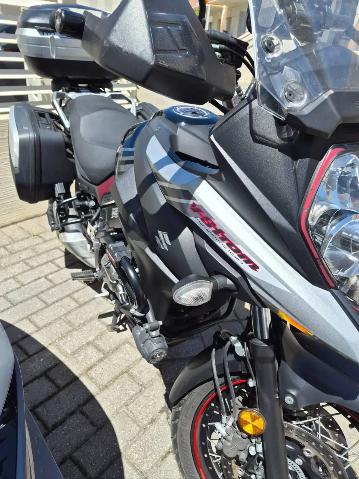 Suzuki V-Strom 650XT ABS (2017 - 20) (5)