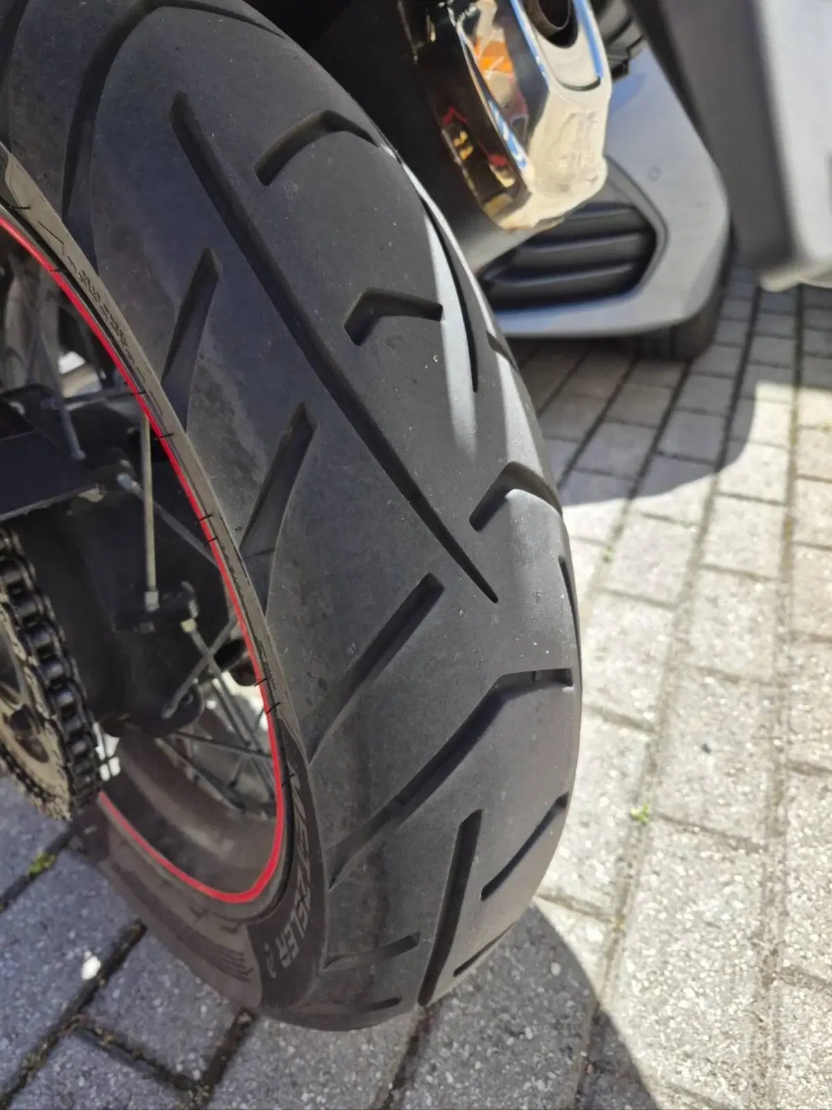 Suzuki V-Strom 650XT ABS (2017 - 20) (6)
