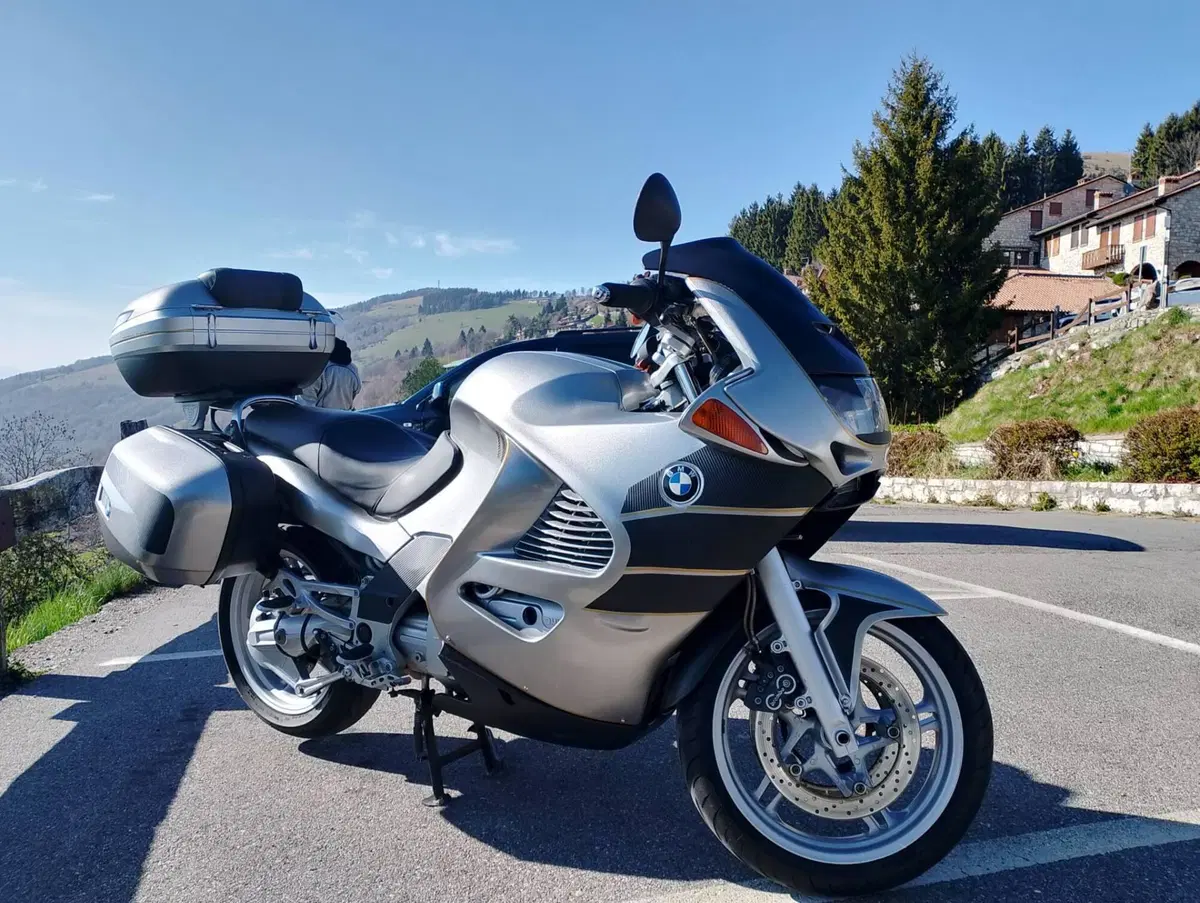 Bmw K 1200 RS (1997 - 06) (2)