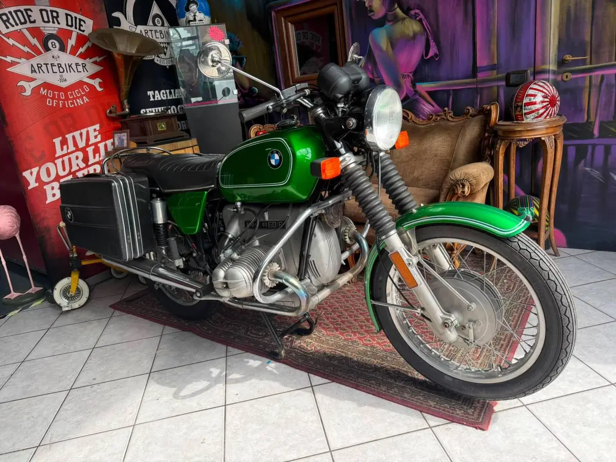 Bmw R 60/6 (5)