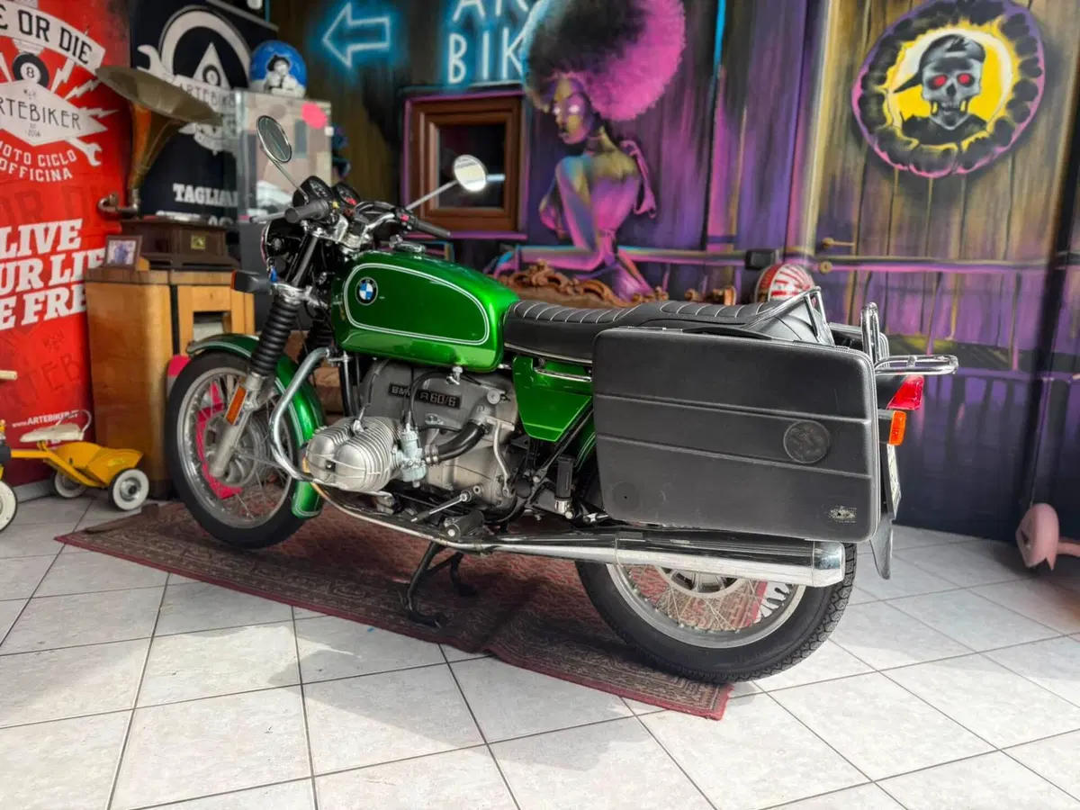 Bmw R 60/6 (6)