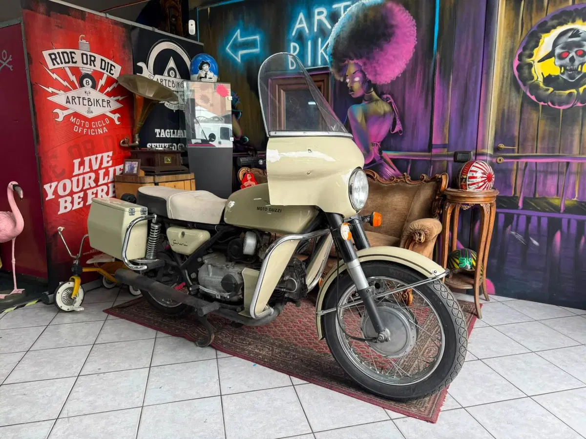 Moto Guzzi FALCONE-C (3)