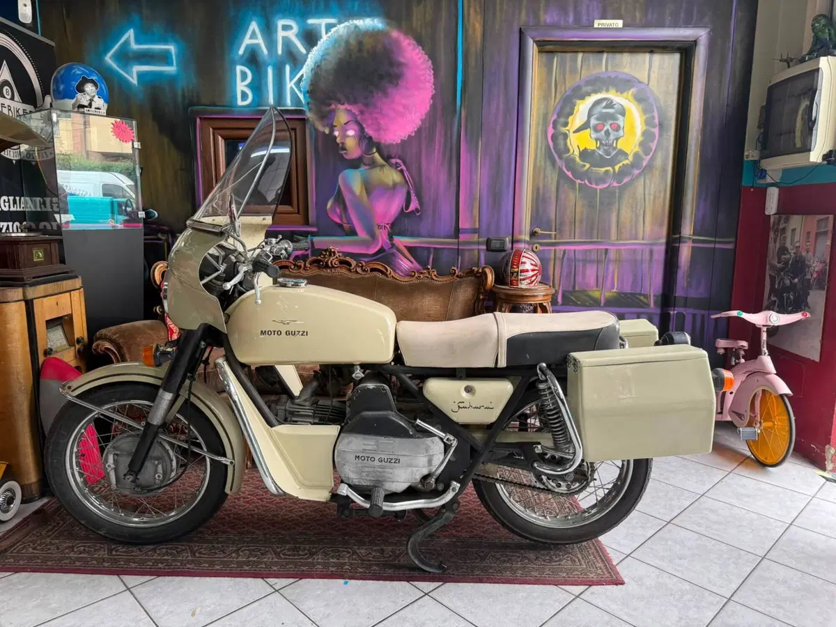 Moto Guzzi FALCONE-C (2)