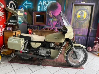 Moto Guzzi FALCONE-C d'epoca