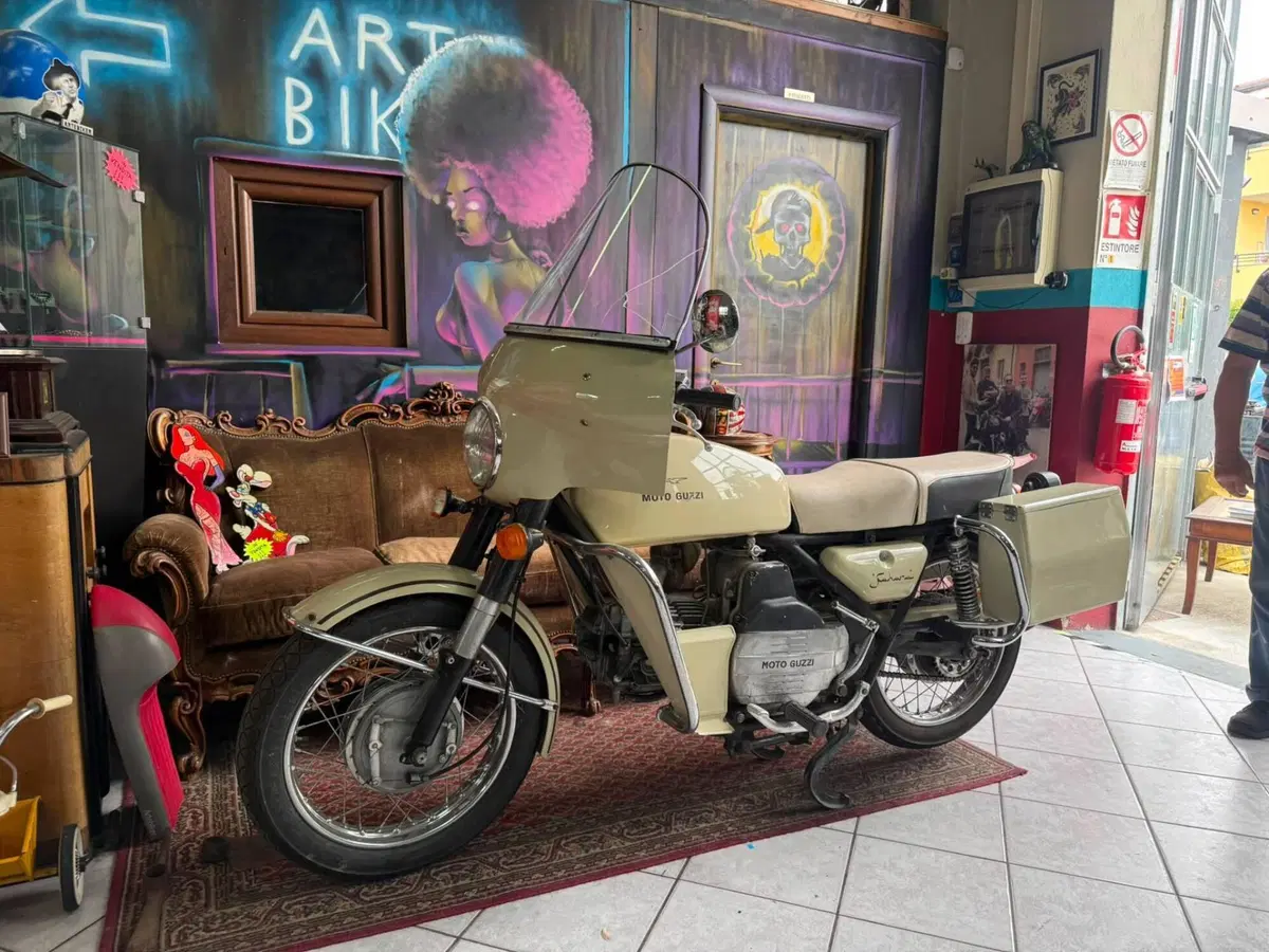 Moto Guzzi FALCONE-C (4)
