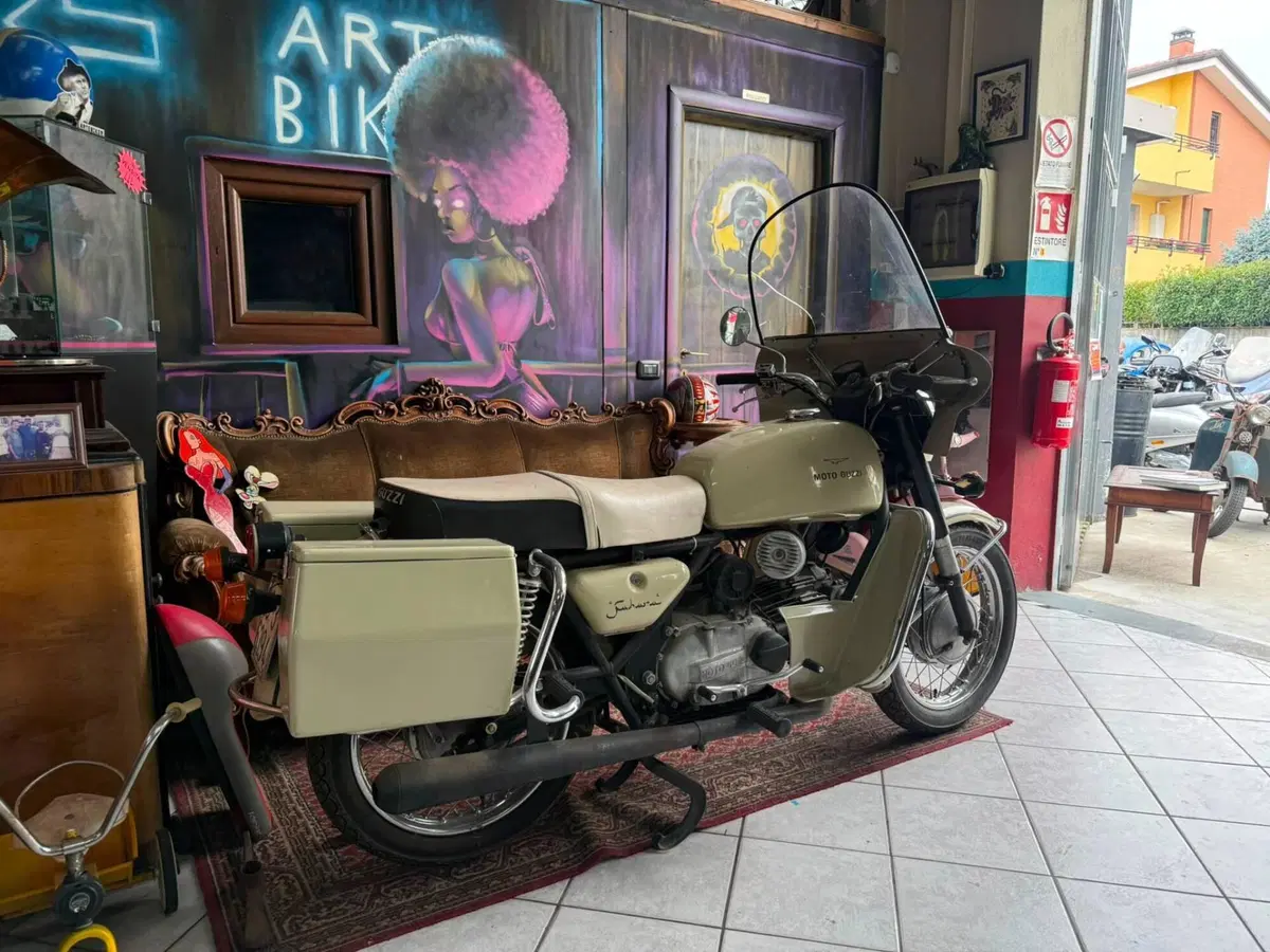 Moto Guzzi FALCONE-C (6)