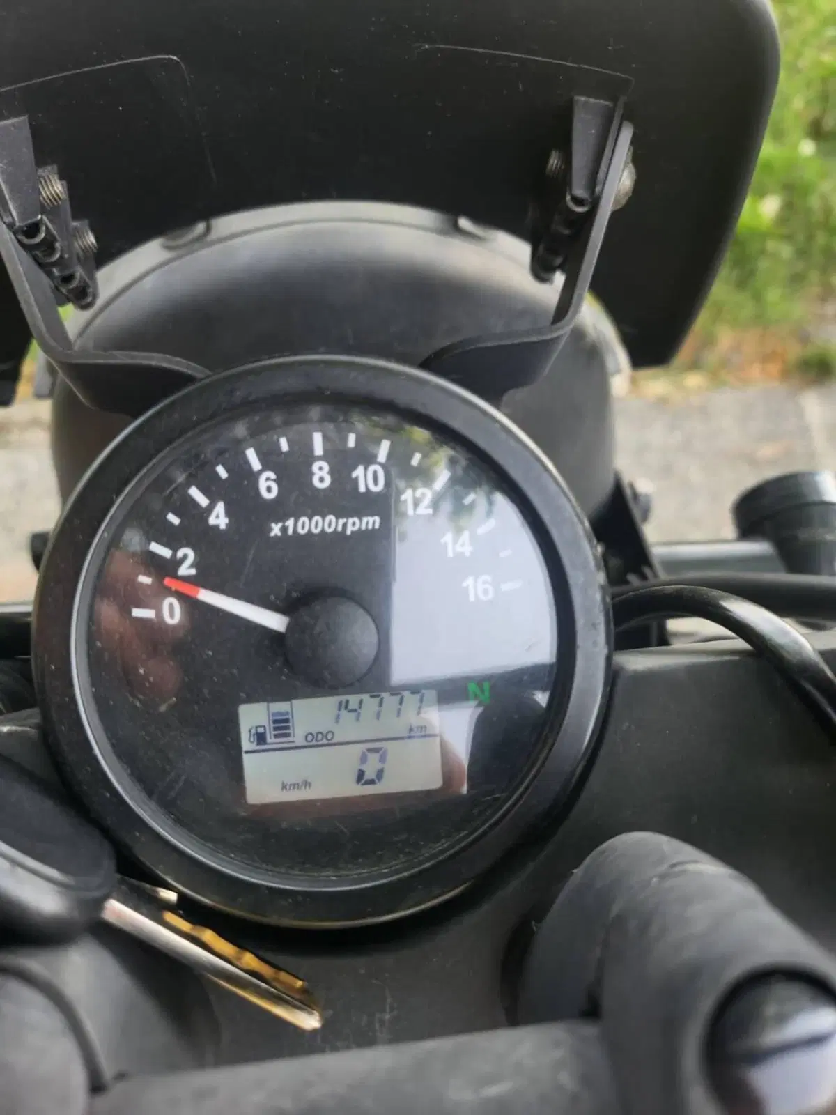 Brixton Motorcycles BX 125 X Scrambler EFI ABS (2019) (4)