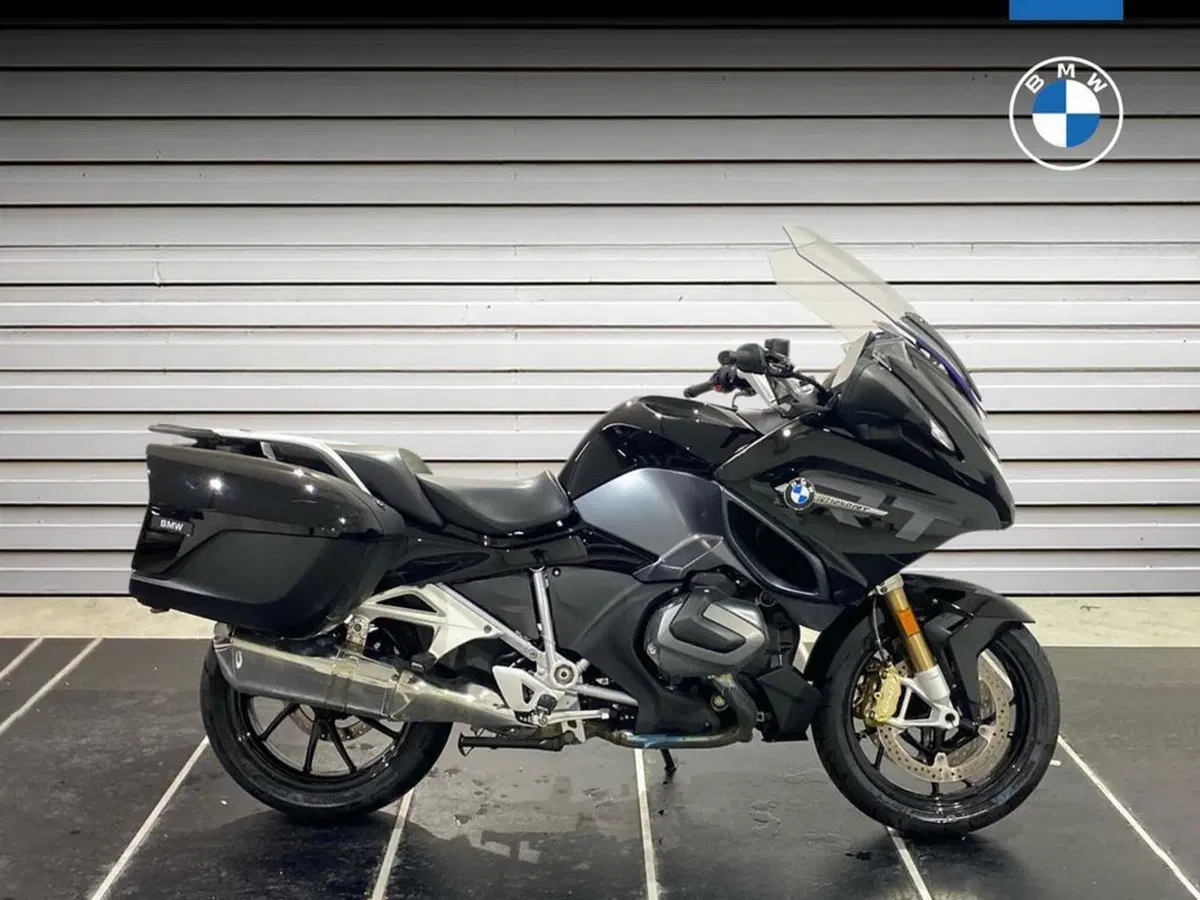 Bmw R 1250 RT (2021 - 25) (5)